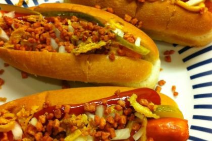 hot dog